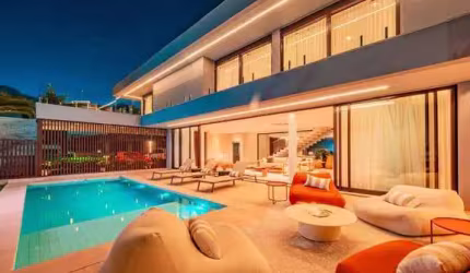 Casa à Venda em Condomínio com 4 Suítes no Solaia sendo 568,94m².