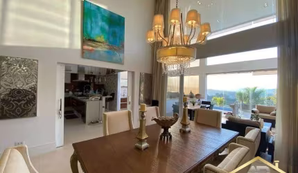 Casa Mobiliada à Venda no Condomínio Gênesis II sendo 510m² Terreno.