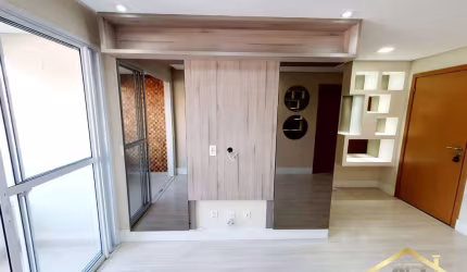 Apartamento no Quitauna à Venda sendo 2 Dormitórios, 1 Suíte, 1 vaga.