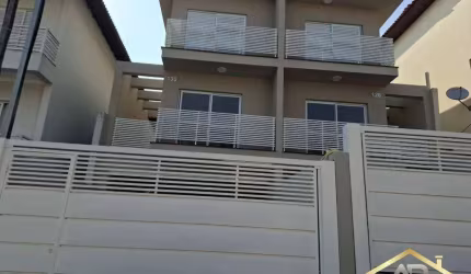 Lindíssimo Sobrado Novo 152,08m² - Terra Nobre Bussocaba.