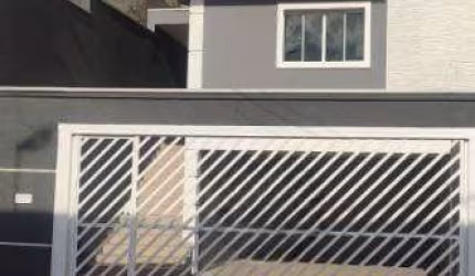 Excelente Sobrado 180m² à Venda no - Jd. D’ Abril - Osasco-SP.