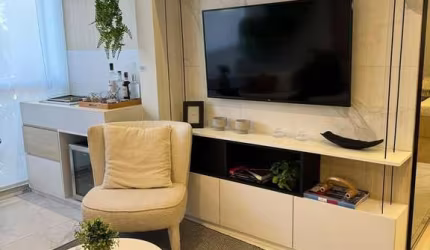 Apartamentos 61m² em Construção no Bela Vista em Osasco.