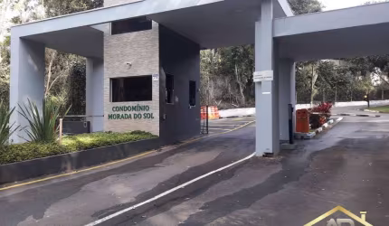 Terreno 1250m² Condomínio Morada do Sol/Santana de Parnaíba, São Paulo.