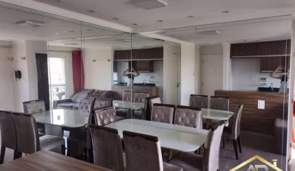 Ótimo Apartamento 46m² Completo - Condomínio Villas da Granja