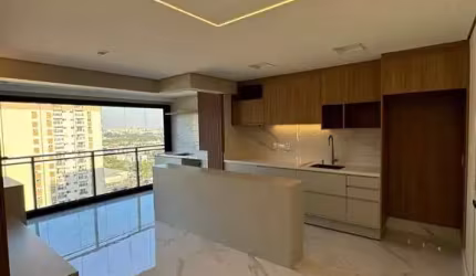 Apartamento 88m² em Alphaville Tamboré, JMF  - Condomínio Aruanã 601.