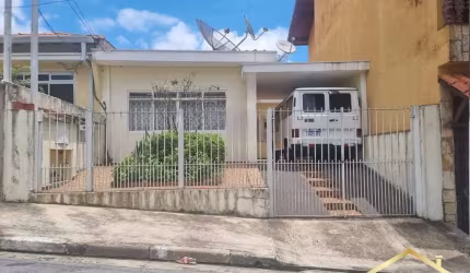 Casa Térrea com 3 Quartos - Cipava -Osasco-SP.