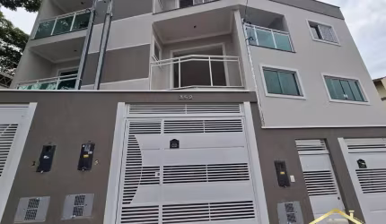 Sobrados Novos com 2 Dormitórios, 2 Suítes, 2 Vagas no Bela Vista.