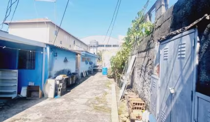 Terreno 500m² plano para construção de Condominio no Pestana em Osasco.
