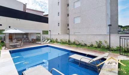Apartamento 60m² com 2 Quartos no Condomínio Prime House Bussocaba.