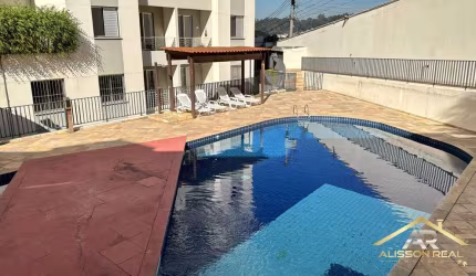 Lindo Apartamento 47m² - 2 Quartos -  Jardim Monte Alegre.