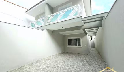 Sobrados Novos 130m² à Venda no Umuarama em Osasco.