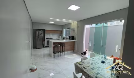 Sobrado 3 Quartos para  Venda no Vila Yolanda - 158m² de Construção.
