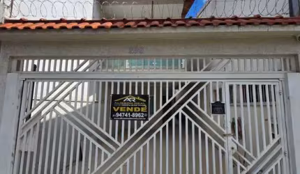 Sobrado sendo 3 Quartos e 4 Vagas no Bela Vista em Osasco.