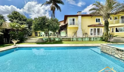 Cond. SP II - 4 suítes, piscina, salão de festa,, sauna, A/T: 1.116m²