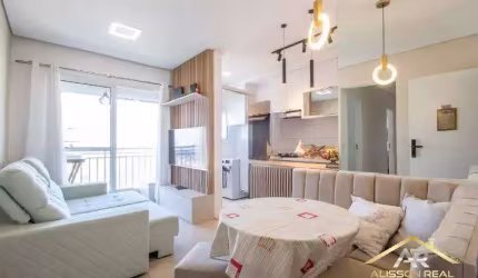 Apartamento à venda com 49m², 2 quartos e 1 vaga