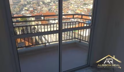Apartamento novo, Km 18, Osasco.