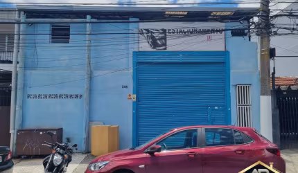 Excelente Salão comercial 400m² no Km18 em Osasco.