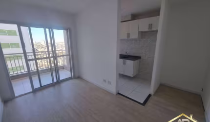 Apartamento sendo 2 Quartos, 1 Banheiro - 1 Vaga e Andar Alto no Absoluto.