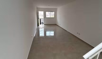 Oportunidade! Sobrado novo com 3 Dorms. e 1 suíte, 167,50m².