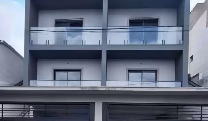 Sobrado Novo sendo 3 Suítes  - 06 Vagas - 189m² (Área Construída).