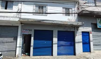 Excelente Imóvel Para renda com 5 Casas no quintal, com renda ativa.