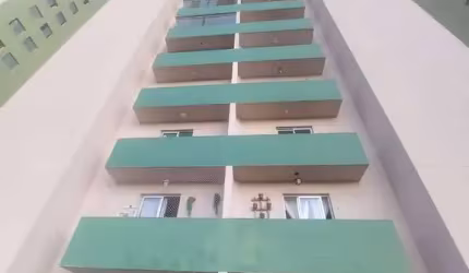 Apartamento , 61m2, Jaguaribe, Osasco.