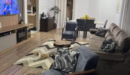 Linda Cobertura sendo 3 Quartos 143m² na Vila Osasco.