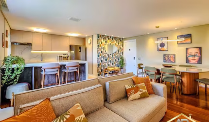 Apartamento à Venda com 2 Quartos, 2 vagas e 98m² por R$ 1.275.000,00.