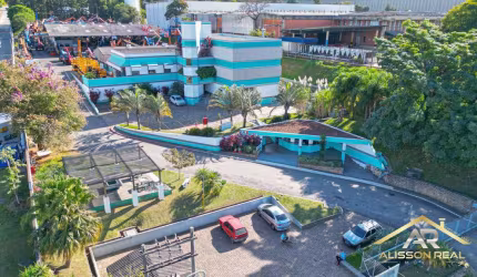 GALPÃO E AMPLA ÁREA DE TERRENO, 10.657 m², NA ANHANGUERA - OSASCO.