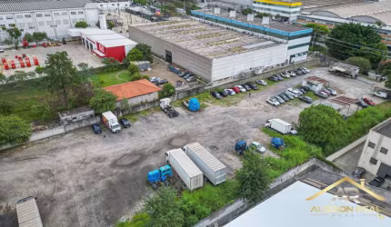 TERRENO COMERCIAL COM 5.475,24m², NO TAMBORÉ - BARUERI.