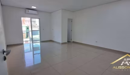 Sala Comercial para LOCAÇÃO medindo 40 m² com Ar Condicionado.