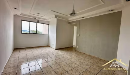 Apartamento Jd. Veloso 02 dormitórios e vaga para 1 carro