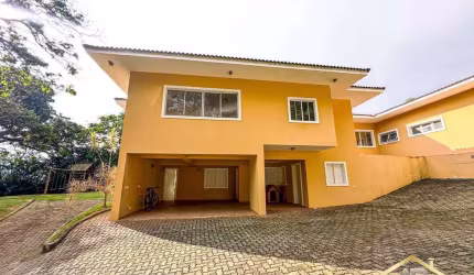 Excelente casa em cond., 362,94m², 5 Dorms, 2 Sts, Santana de Parnaíba - SP