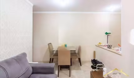 Apartamento no Bairro Santa Maria 02 dormitórios 49 m2