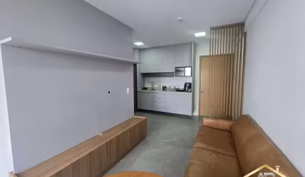 Apartamento no CittyPlex - 2 Dormitórios 50m² no Centro de Osasco!!