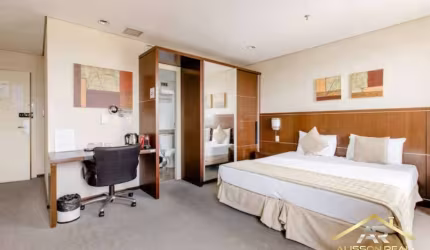 Studio 31m²  - Pronto na Vila Osasco - Mobiliado - Aceita Financiamento.
