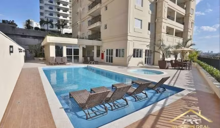 Lindo apartamento Vila Osasco/Bela Vista 63 m2 02 dormitórios sendo 1 suíte