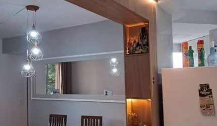Lindo Apartamento Jd. Veloso 02 dormitórios - 57 m2 com vaga coberta