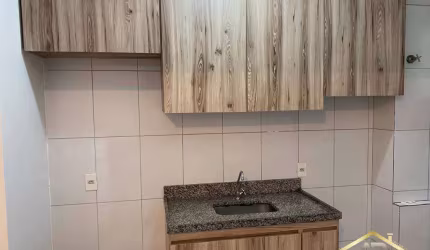 Apartamento 57m² de 2 Dormitórios - 1 Vaga  - Barueri - SP.