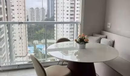 Apartamento 82 m2  Lorian Boulevard - Cond. Ristretto - 02 suítes