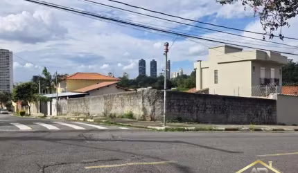 Terreno Jd. Adalgisa 270 m2 - plano e com projeto pronto