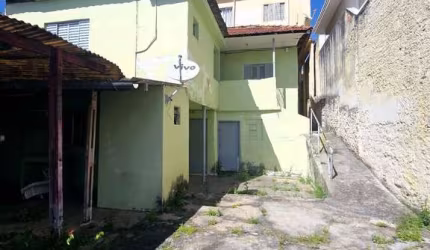Excelente Terreno 517m² p/ Construtores ou Imóvel para renda no Campesina.