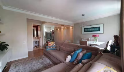 Apartamento 105m² à Venda com 3 Quartos e 2 Vagas no Santa Ines