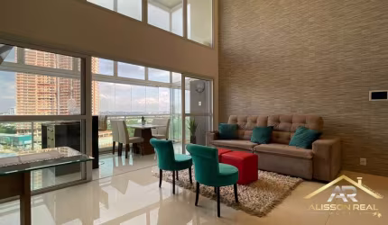 Apto. em Condomínio, 3 Suítes, 3 Varandas, 3 Vagas, 146m² - Barueri - SP.