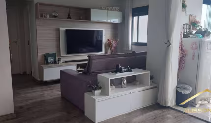 Lindo Apartamento com 78m², com 2 dormitórios, no Parque Continental.