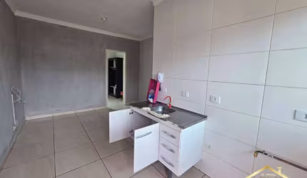 Apartamento de 35m² com 1 Dormitório, Locação ou Venda no Jd Roberto.