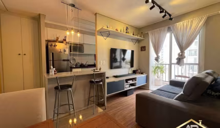 Apartamento 57m² à Venda - 2 Quartos , 1 Vaga no Innova São Francisco.