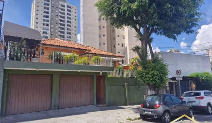 Casa Assobradada, com 313m² de área, residencial e comercial - Osasco.