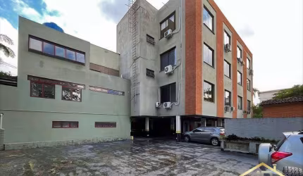 Salas 1 e 2 unificadas - Térreo - 86,01m² + 2 vagas - Carapicuíba - SP.