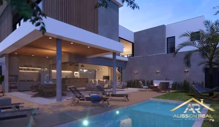 Ótimo terreno, Cond. Alphaville Granja Vianna (L.7 / Q.F) 549,59m².